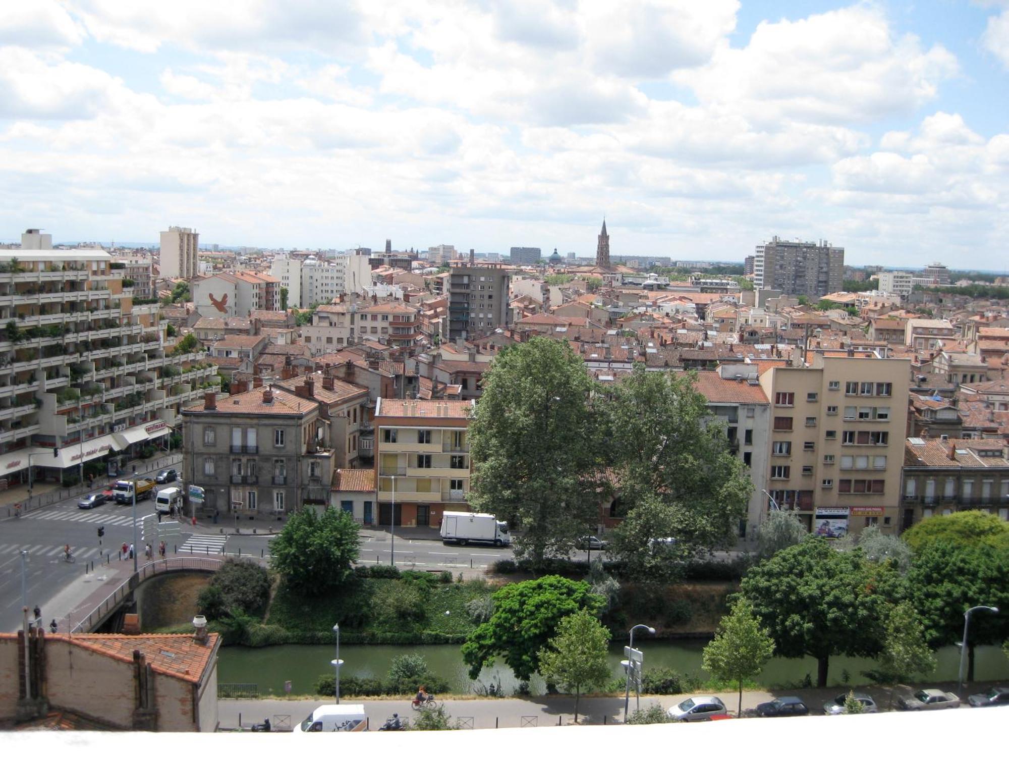 Chambre & Table D'Hote A 5 Min De La Gare Matabiau Toulouse Exterior foto
